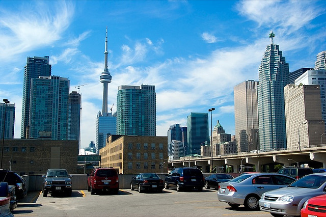 Pay Parking Rules Are About to Get Easier for Toronto Landlords