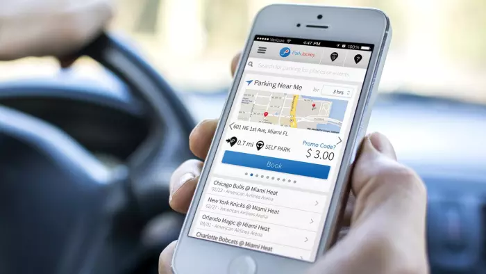 Why Parking Apps Are a Game Changer for Property Managers