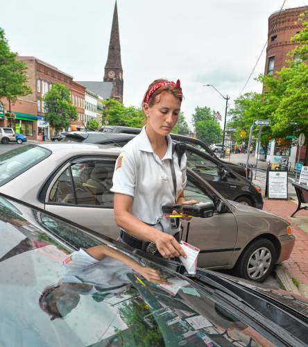 How to Make Your Parking Enforcement Pay for Itself